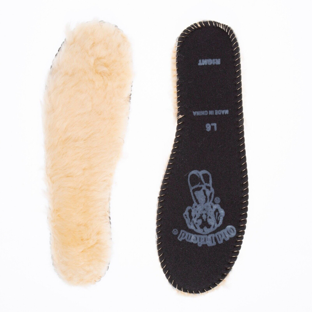 Old Friend Replacement Slipper Insoles Size L6 Women